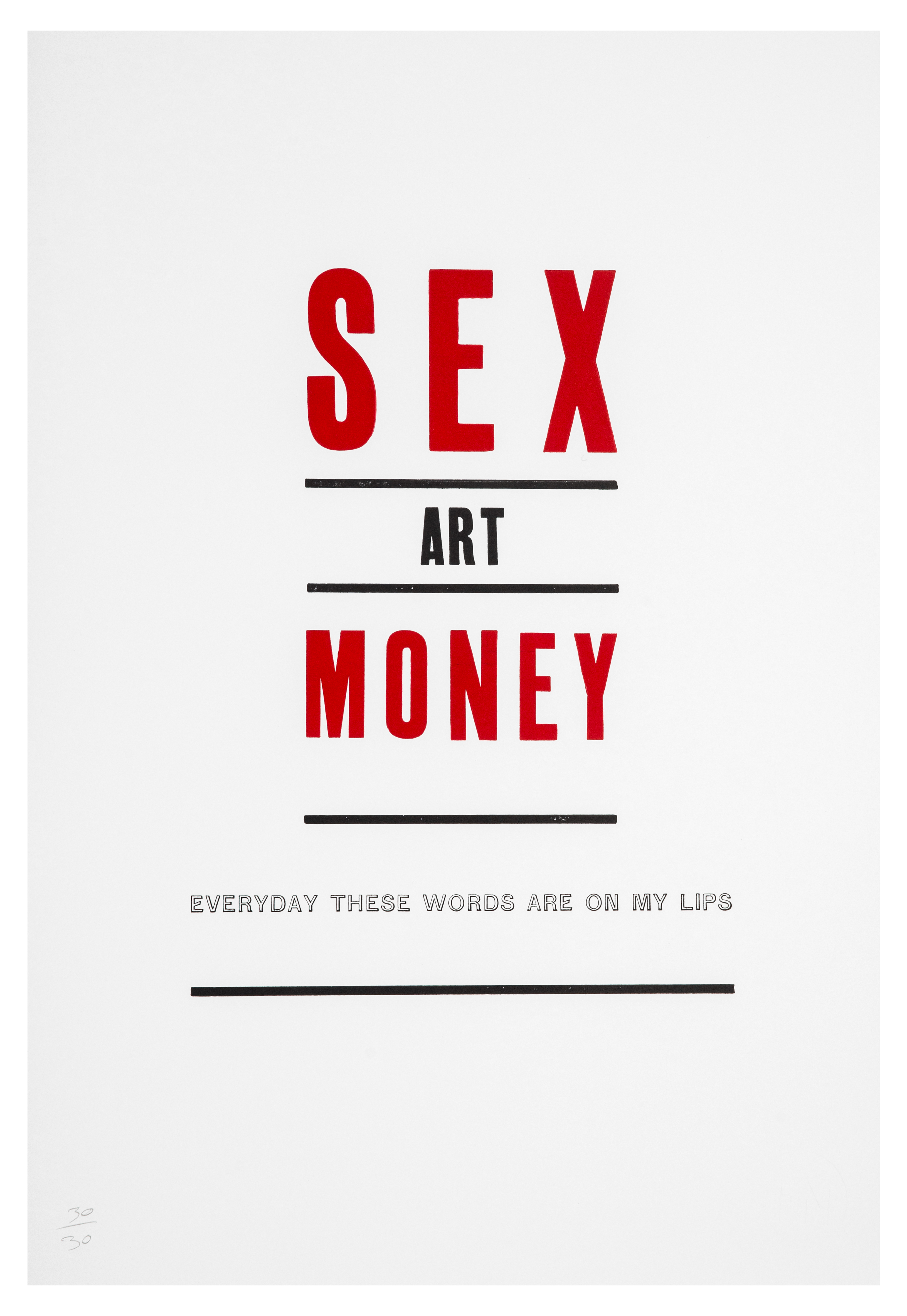 Darren Coffield and Graham Bignell -  Factual Nonsense  - Sex Art Money